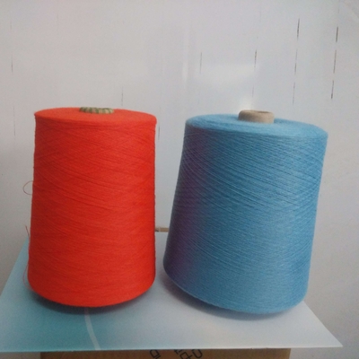 High Break Strenght Aramid Blended Yarn With Low Moisture Absorption