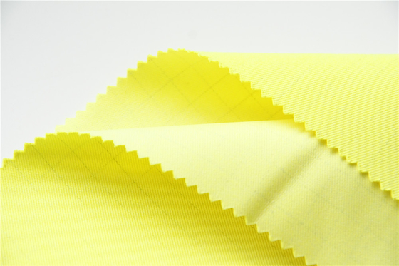 Highly Visual Stain Resistance Modacrylic Fabric Flame Retardant Anti Static Soft