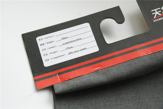 Lightweight Fireproof Fabric With Various Colors High Durability