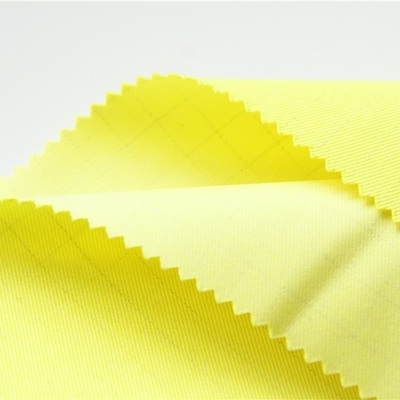 High Visibility Moisture Wicking Modacrylic Fabric With Anti Static Properties