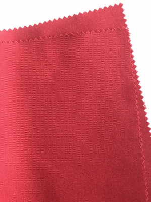 58 - 60 Inches Aramid Lenzing Viscose Fabric High Wrinkle Resistant
