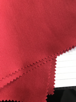 58 - 60 Inches Aramid Lenzing Viscose Fabric High Wrinkle Resistant