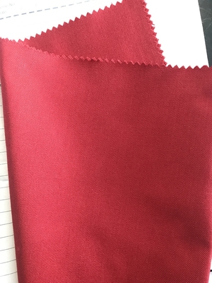 58 - 60 Inches Aramid Lenzing Viscose Fabric High Wrinkle Resistant