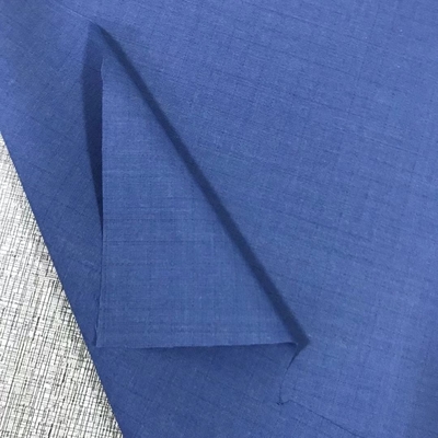 Fade Resistant Lenzing Viscose Fabric High Breathability