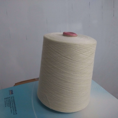 S Twist Eco Friendly Aramid Lenzing Blended Yarn Soft Finishing