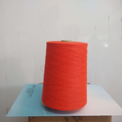 S Twist Eco Friendly Aramid Lenzing Blended Yarn Soft Finishing