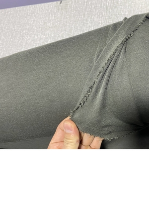 T SHIT Sportswear Outerwear Knitting Meta Aramid Fabric Custom Colors Available