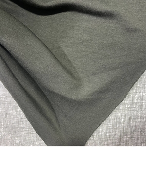 T SHIT Sportswear Outerwear Knitting Meta Aramid Fabric Custom Colors Available