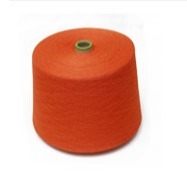 Eco Friendly 2 Ply 20s/2 Lenzing Viscose Yarn With S Twist