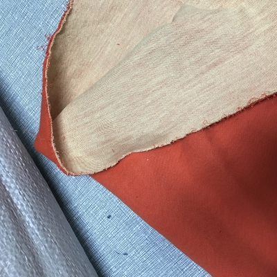 High Strength Meta Aramid Fabric Knitting According Request Color Middle Thickness