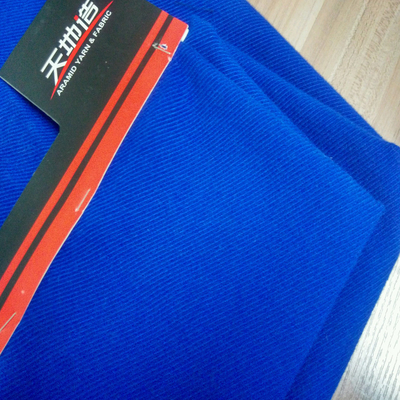 150cm Width Aramid Fiber Cloth With Spinning Yarn Good Chemical Resistance