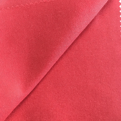 200GSM 6.5OZ Red Color Aramid Blended Fabric Lightweight
