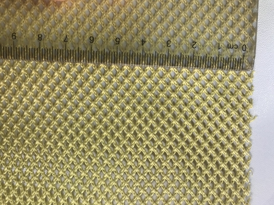 Meta Aramid Mesh Fabric 130 Gsm For Exceptional Strength And Durability