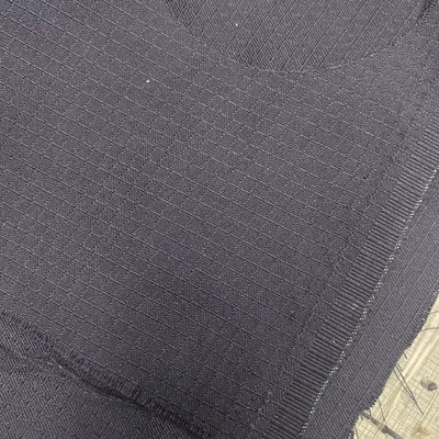 Meta Aramid Fabric for Applications Flame Resistance ＜2 Second and 4.5 Cm Damaged Length