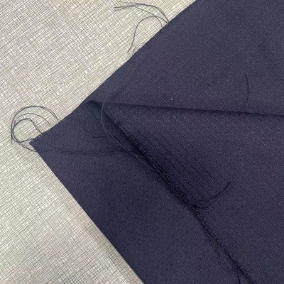 Meta Aramid Fabric for Applications Flame Resistance ＜2 Second and 4.5 Cm Damaged Length
