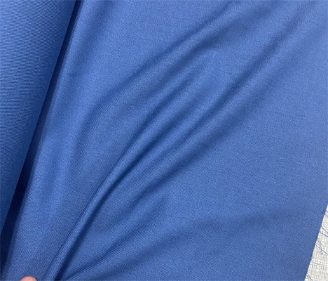 Twill weaving aramid IIIA fabric
