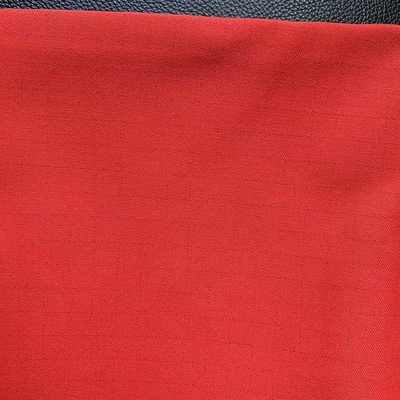 Twill weaving aramid IIIA fabric