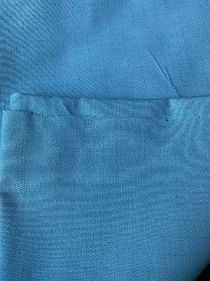4.5 Cm Damaged Length Fire Proof for Fire Resistance Testing 0 S After Flame Time