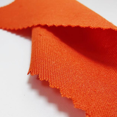 Twill weaving aramid IIIA fabric
