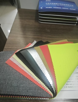 Flame resistance aramid IIIA fabric