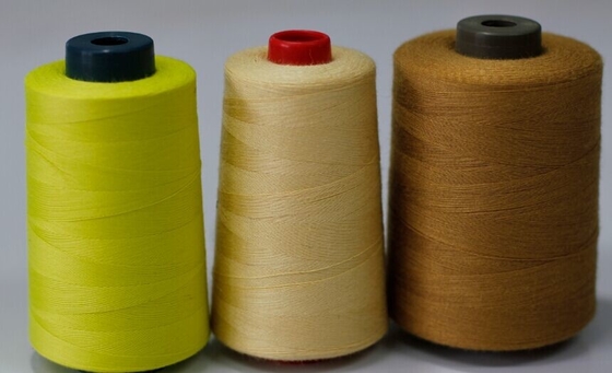 Flame Retardant Embroidery thread NE40s/2