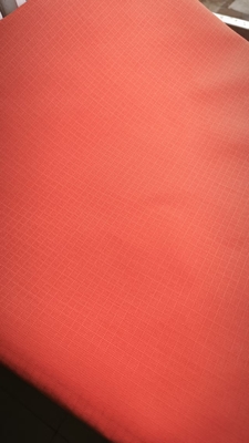 Meta Aramid orange color 200gsm ripstop style