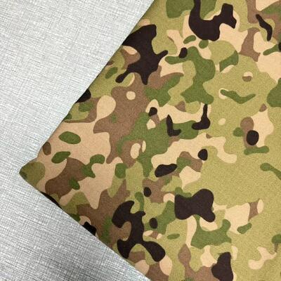 Thickness 025MM Meta Aramid Fabric 240gsm Flame Resistance Less Than 2 Second Industrial Grade Fabric for Safety Apparel