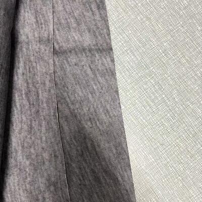 Thickness 025MM Meta Aramid Fabric 240gsm Flame Resistance Less Than 2 Second Industrial Grade Fabric for Safety Apparel