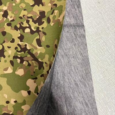 Thickness 025MM Meta Aramid Fabric 240gsm Flame Resistance Less Than 2 Second Industrial Grade Fabric for Safety Apparel