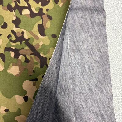Thickness 025MM Meta Aramid Fabric 240gsm Flame Resistance Less Than 2 Second Industrial Grade Fabric for Safety Apparel