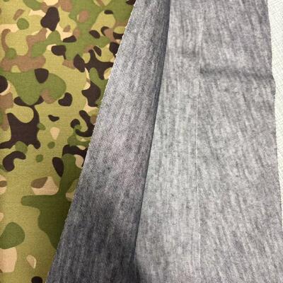 Thickness 025MM Meta Aramid Fabric 240gsm Flame Resistance Less Than 2 Second Industrial Grade Fabric for Safety Apparel