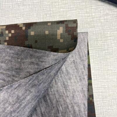 Tear Strength 94 80N Meta Aramid Fabric 240gsm Weight 150cm Width Durable Flame Resistant Material for Protective Clothing