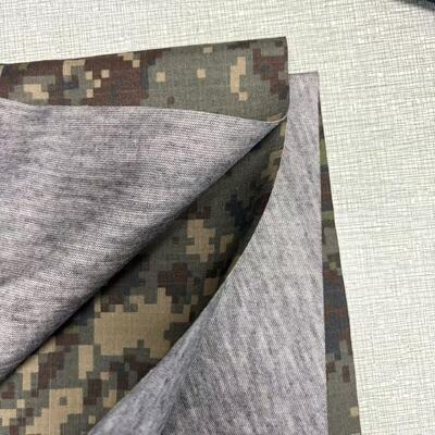 Tear Strength 94 80N Meta Aramid Fabric 240gsm Weight 150cm Width Durable Flame Resistant Material for Protective Clothing