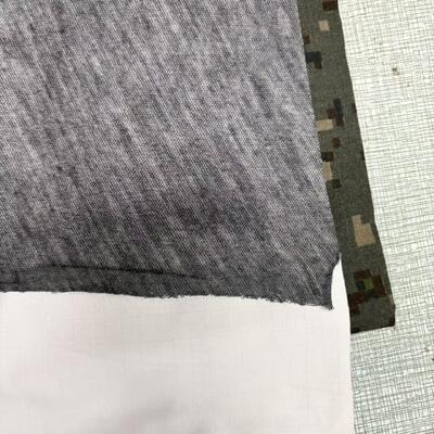 Meta Aramid Fiber Fabric 220gsm Army Green For