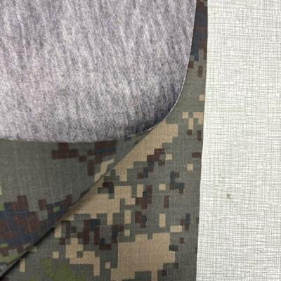 Meta Aramid Fiber Fabric 220gsm Army Green For
