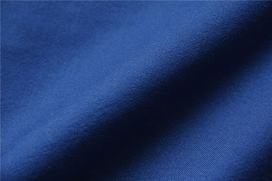 Protect Clothe Meta Aramid Fabric Woven Twill Style Heat Resistance Over 260 Celsius Ideal For Fire Resistant Clothing And Protective Gear