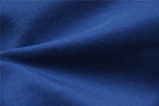 Protect Clothe Meta Aramid Fabric Woven Twill Style Heat Resistance Over 260 Celsius Ideal For Fire Resistant Clothing And Protective Gear