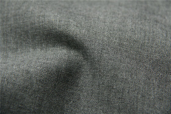 Royal Blue Meta Aramid Fabric 180gsm Anti Arc Clothing Electric Power Industry
