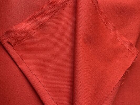 Level 5 Color Fastness Meta Aramid Fabric Woven Twill Strong Lightweight Material Used in  fireman suit and Tactical Uniforms