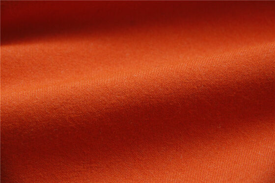 250 Gsm Khaki Dope Dyed Aramid Fabric Flame Resistant For Desert Uniforms