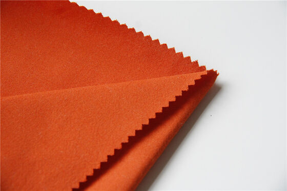 Green Aramid Viscose Fabric 70/30 260gsm For Protective Clothing