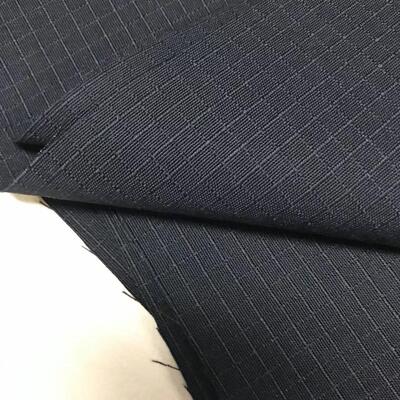 Woven Twill Meta Aramid Fabric 220gsm Featuring Breakstrength 1000N 1200N Ideal for Protective Clothing and Safety Gear