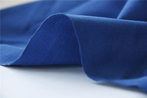 After flame time 0 S Navy Blue Meta Aramid Fabric UV Resistance Level 4 5 Flame Retardant Material for Safety Apparel