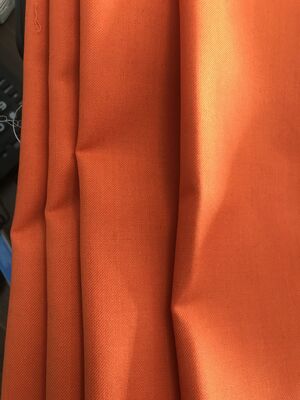 260GSM Para Aramid Fabric With Aluminum Coating High Flexibility Ideal For Flame Resistant Apparel And Safety Equipment Manufacturing