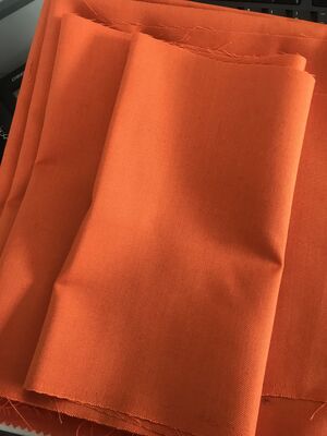 Coating Fabric Aramid Fabric Heat Resistance 260 Degree Strong Durable Material Ideal for Safety Apparel and Industrial