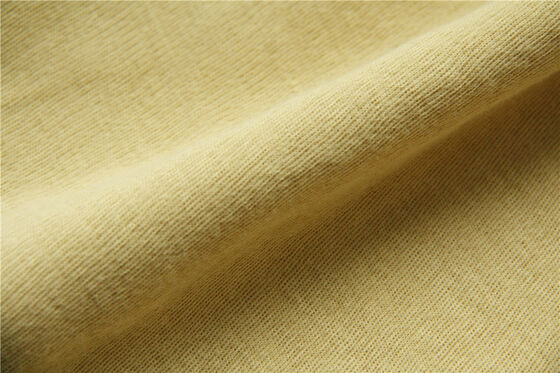 Para Aramid Fabric Fire Proof Fabric Providing High Flexibility Suitable for Protective Uniforms and Heat Resistant Gear