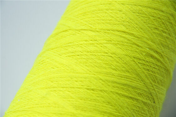 Resistant To Chemicals And Sunlight Modacrylic Yarn Providing Excellent Color Retention And Dyeability Elasticity No Suitable For Textiles