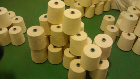 Resistant To Chemicals And Sunlight Flame Resistant Yarn Count Ne38 2 Ideal For Safety Apparel And Fire Retardant Textiles