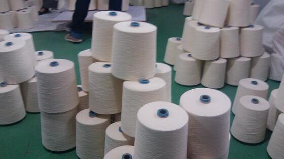 Smooth And Silky Texture Modacrylic Yarn Count Ne38 2 No Elasticity Ideal For Textile Applications And Garment Production