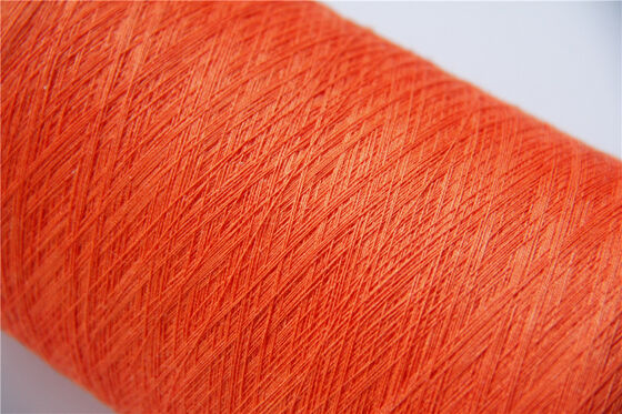 Smooth And Silky Texture Modacrylic Yarn Count Ne38 2 No Elasticity Ideal For Textile Applications And Garment Production